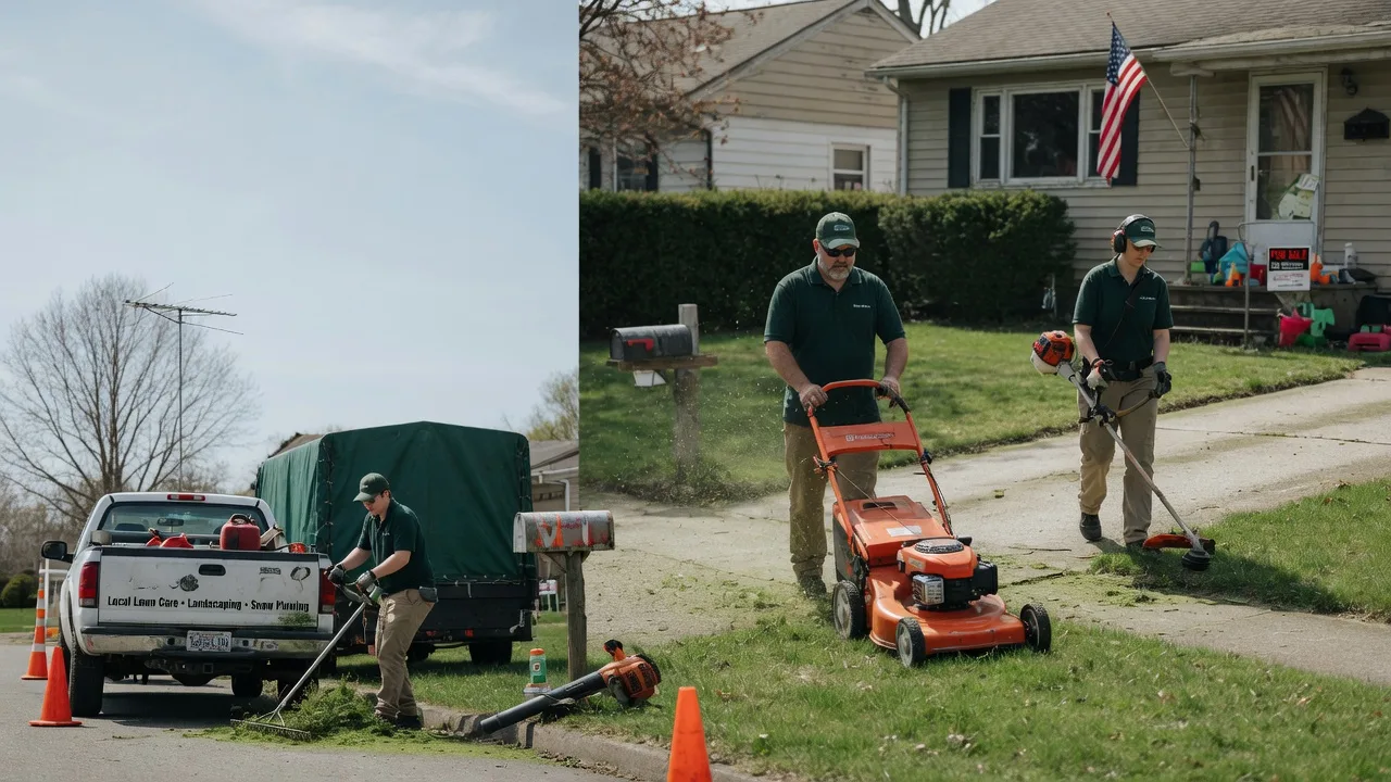Lawn Care Services By Expert Landscaper in Ketchum, OK near me